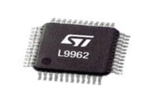 STMicroelectronics Launches L9962 Battery-Management IC L9962 Battery-Management IC