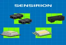 Mouser Stocks New Sensirion Environmental Sensors Sensirion Environmental Sensors