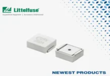 Littelfuse NANO2 708 SMD Fuses Deliver High Performance Littelfuse NANO2 708 SMD fuses
