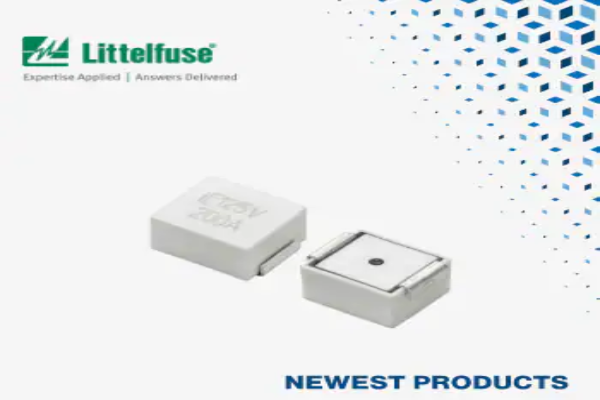 Littelfuse NANO2 708 SMD Fuses Deliver High Performance Littelfuse NANO2 708 SMD fuses