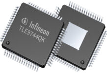 Infineon Launches OPTIREG TLE9744QK Power Management IC for EV Traction Inverters Infineon OPTIREG TLE9744QK