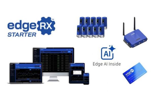 DigiKey TDK SensEI edgeRX DigiKey TDK SensEI edgeRX