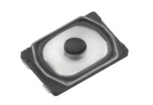 Panasonic Industry expands EVP Series with new EVP-BX quiet-type tactile switches EVP Series