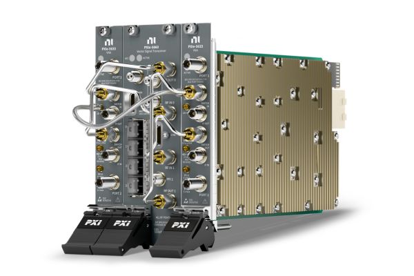 RF Test Capabilities RF Test Capabilities