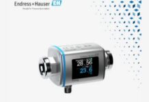 Mouser Offers Endress+Hauser Picomag Flowmeters for Data Center Cooling Picomag Flowmeters