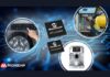 Microchip Introduces its First Turnkey Touch Controllers for Buttons, Sliders and Wheels with Parallel Sensing Turnkey Touch Controllers