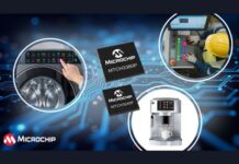 Microchip Introduces its First Turnkey Touch Controllers for Buttons, Sliders and Wheels with Parallel Sensing Turnkey Touch Controllers