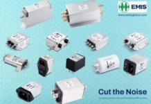 EMIS to Showcase EMI Filters at SPS 2026 EMIS EMI Filter Range