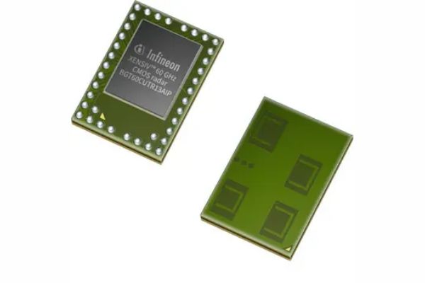 Infineon XENSIV Radar Sensor Now Available at Mouser Infineon XENSIV Radar Sensor
