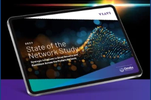 VIAVI Study Reports 37% YoY Growth in NetSecOps Deployments NetSecOps Deployments