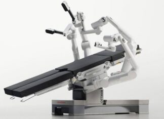 OTTAVA Surgical Robotics Integrates Robotic Arms and Motion Control OTTAVA Surgical