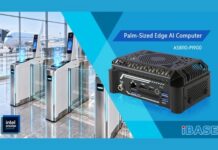 IBASE Brings Edge AI to Small Spaces with Palm-Sized ASB110-PI900 Palm-Sized ASB110-PI900