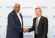 Rapidus & HCLTech Partner on Advanced Semiconductors Rapidus and HCLTech Semiconductors