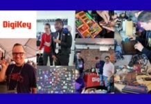 DigiKey Sponsors 2026 Hackaday Superconference Hackaday Supercon 2026