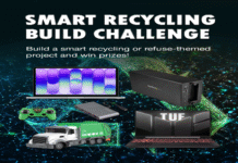 element14 Launches Smart Sustainability Design Challenge element14 Sustainability Design Challenge