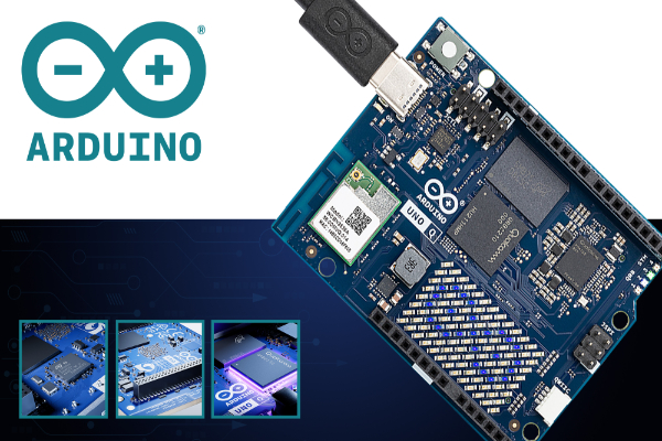 TME Showcases Arduino UNO Q for AI Vision Quality Control Arduino UNO Q AI vision quality control