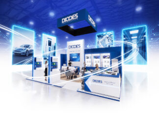 Diodes Showcases Analog & Power Solutions at electronica 2026 Diodes power solutions