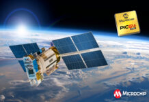Microchip Advances PIC64-HPSC Space Computing PIC64-HPSC spaceflight computing