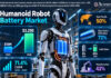 Humanoid Robot Battery Market: Energy Storage & the Future of Physical AI Humanoid Robot Battery Market