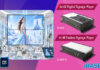 IBASE SI-664 Series: 4-Display Digital Signage Player IBASE SI-664