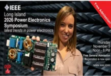 2026 IEEE Long Island Power Electronics Symposium IEEE Power Electronics Symposium 2026