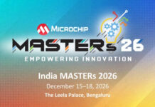 Microchip India MASTERs Conference 2026 Registration Opens Microchip India MASTERs Conference 2026