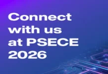 Mouser Brings Smart Sensing Solutions to PSECE 2026 Mouser Smart Sensing Solutions