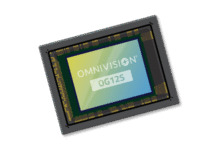 OMNIVISION Launches 12MP Global Shutter Sensor 12MP global shutter sensor