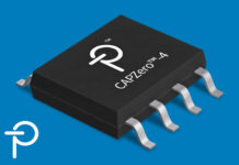 Power Integrations Unveils 4th-Gen CAPZero IC Power Integrations CAPZero IC