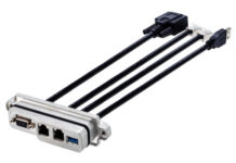 Amphenol Launches Modular I&O Solution for Immersion Cooling Amphenol modular I&O solution
