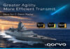 Qorvo Advances C-Band Radar Front Ends with BAW and GaN Qorvo C-Band radar front end