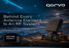 Qorvo Sets New Benchmark with X-Band RF Front-End for Radar Qorvo X-Band RF front-end