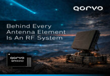 Qorvo Sets New Benchmark with X-Band RF Front-End for Radar Qorvo X-Band RF front-end