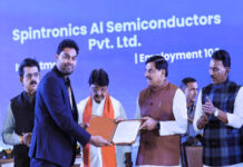 Spintronics AI Evaluates ₹2,800 Crore GaN Chip Facility in Ujjain Spintronics AI GaN facility