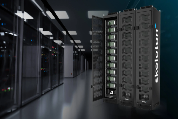 Supercapacitors for Data Centers: Case Studies, Plans & Partnerships Supercapacitors for Data Centers