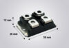 Vishay SOT-227 Power Modules Boost Efficiency Without PCB Redesigns Vishay SOT-227 power modules