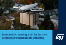 ST Advances Context-Aware Sensor Technology ST context-aware sensors