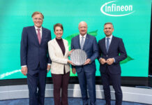 Infineon to Build Europe’s First 300mm GaN Chip Facility GaN semiconductor manufacturing