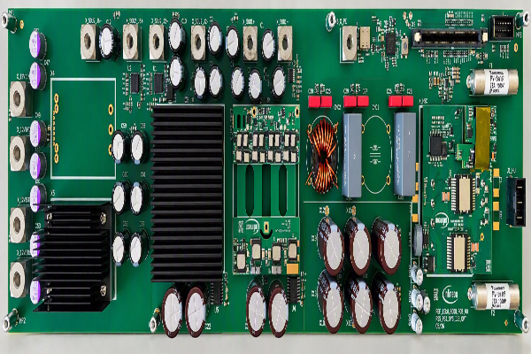 Infineon Unveils 800 V AI Power Distribution Board 800 V AI Power Systems